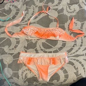 2 piece swimsuit set